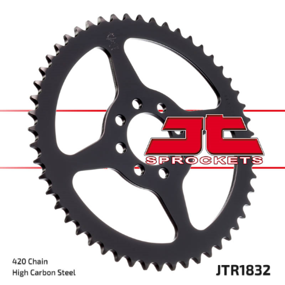 Couronne de transmission JT Sprockets pour pour Moto Neuf