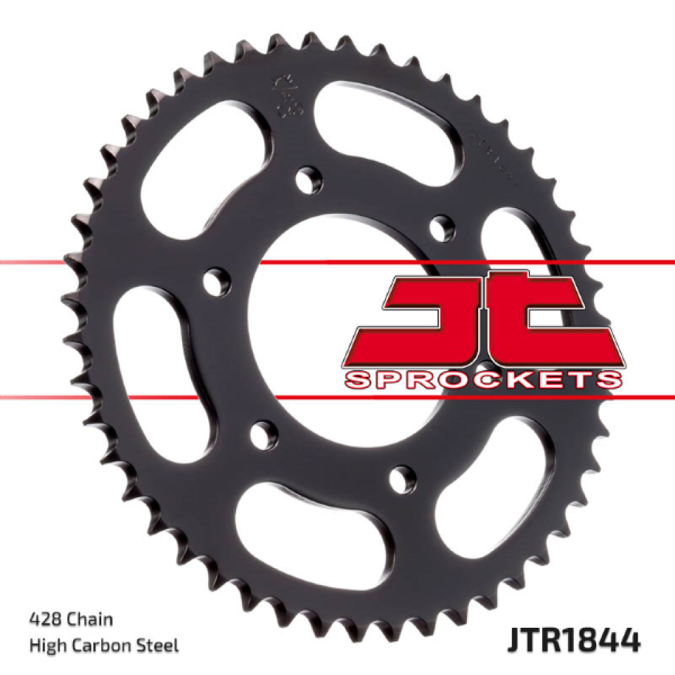 Couronne de transmission JT Sprockets pour Moto Neuf