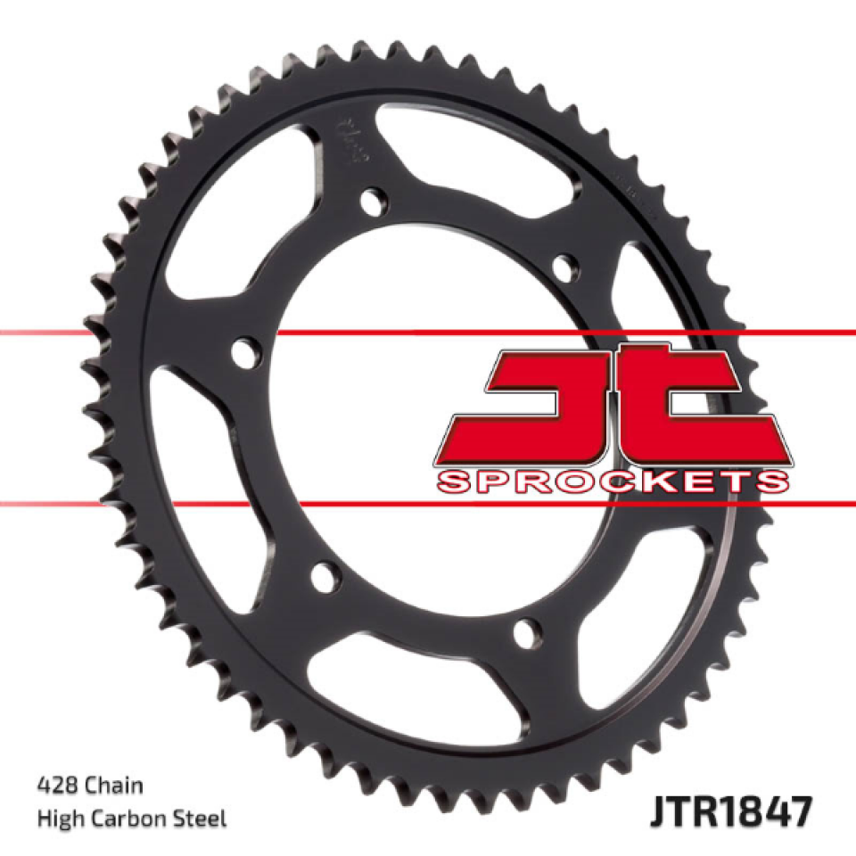 Couronne de transmission JT Sprockets pour pour Moto Neuf