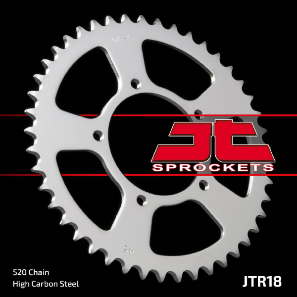 Couronne de transmission JT Sprockets pour pour Moto Neuf