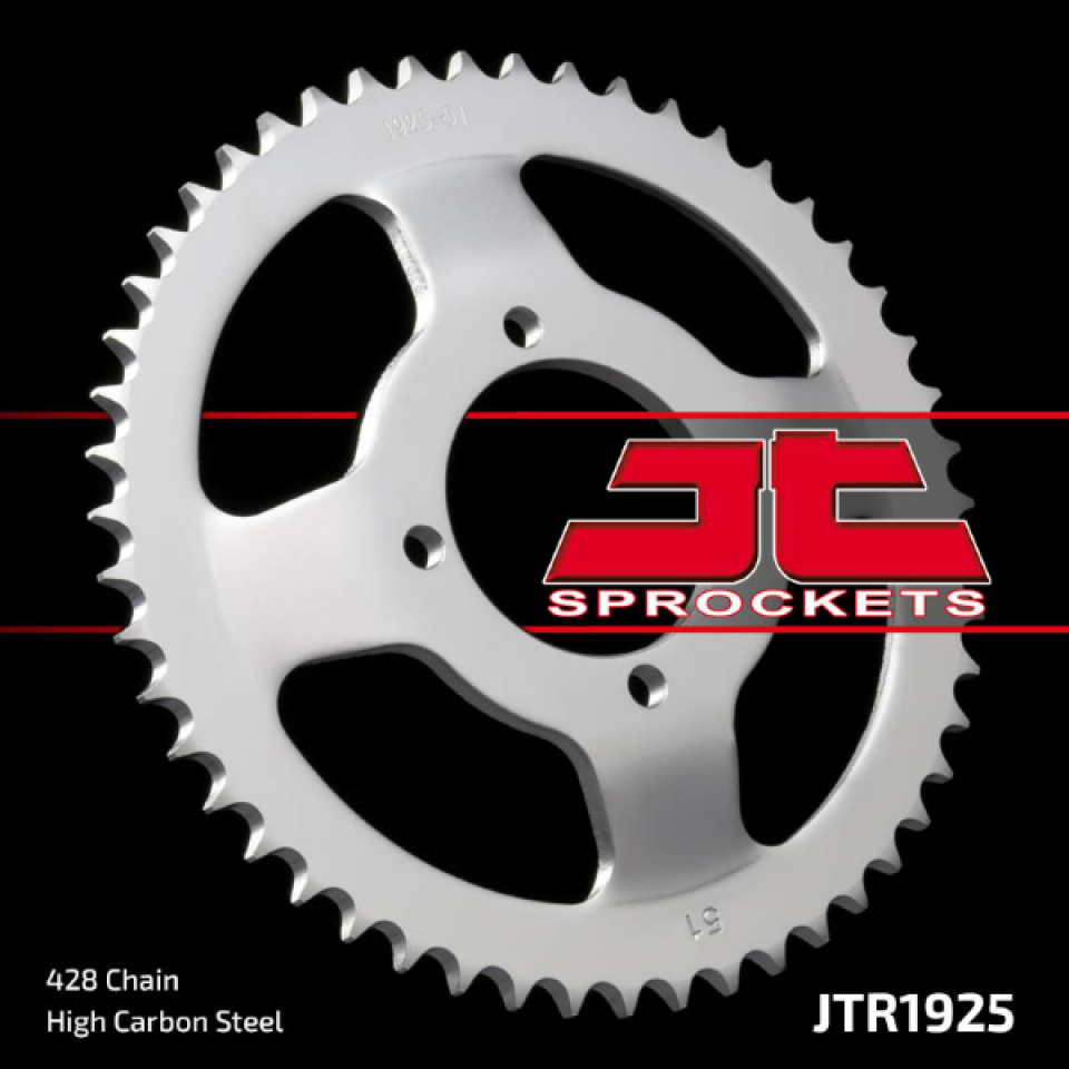 Couronne de transmission JT Sprockets pour Moto Neuf