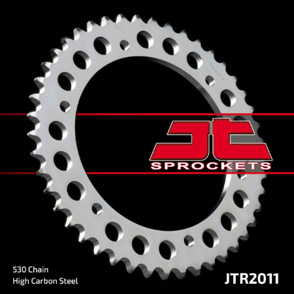 Couronne de transmission JT Sprockets pour Moto Neuf