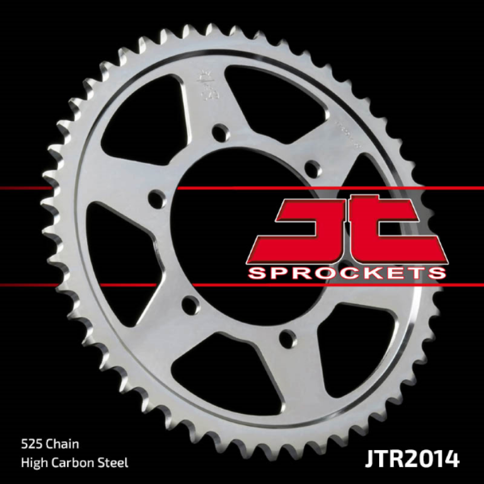 Couronne de transmission JT Sprockets pour Moto Neuf