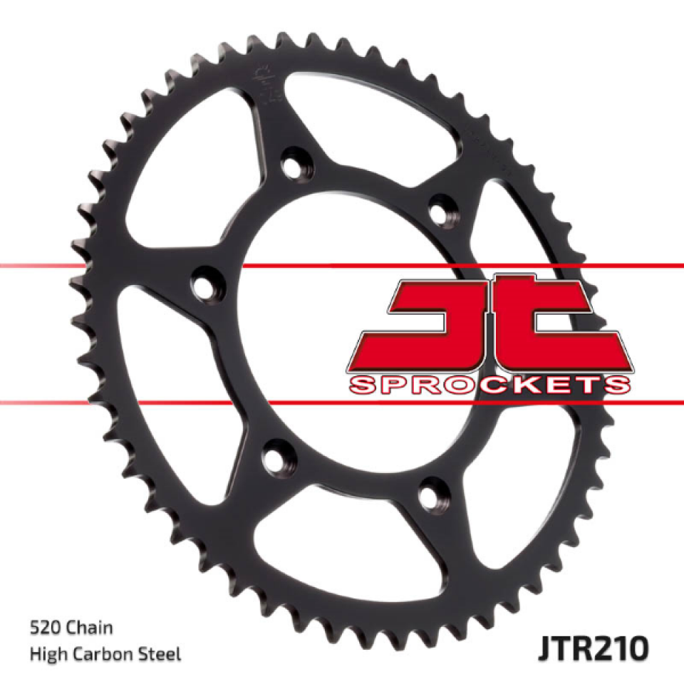 Couronne de transmission JT Sprockets pour Moto Neuf