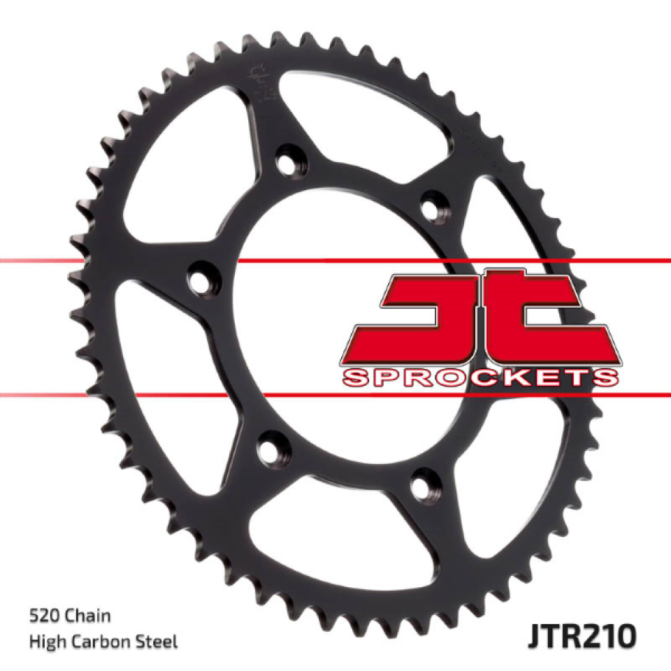 Couronne de transmission JT Sprockets pour pour Moto Neuf