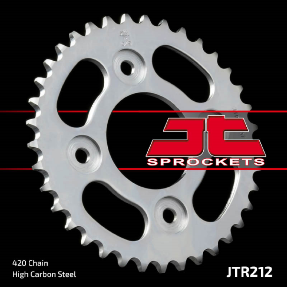Couronne de transmission JT Sprockets pour Moto Neuf