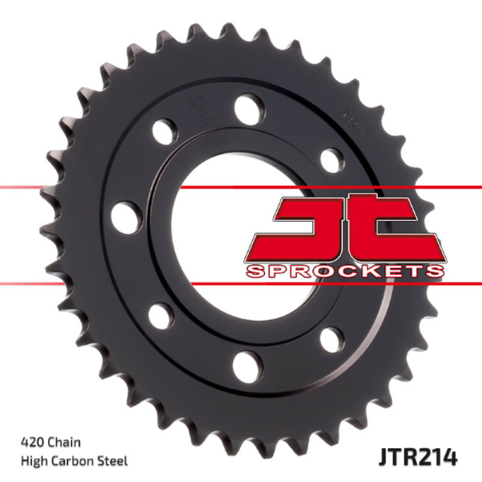 Couronne de transmission JT Sprockets pour Moto Neuf
