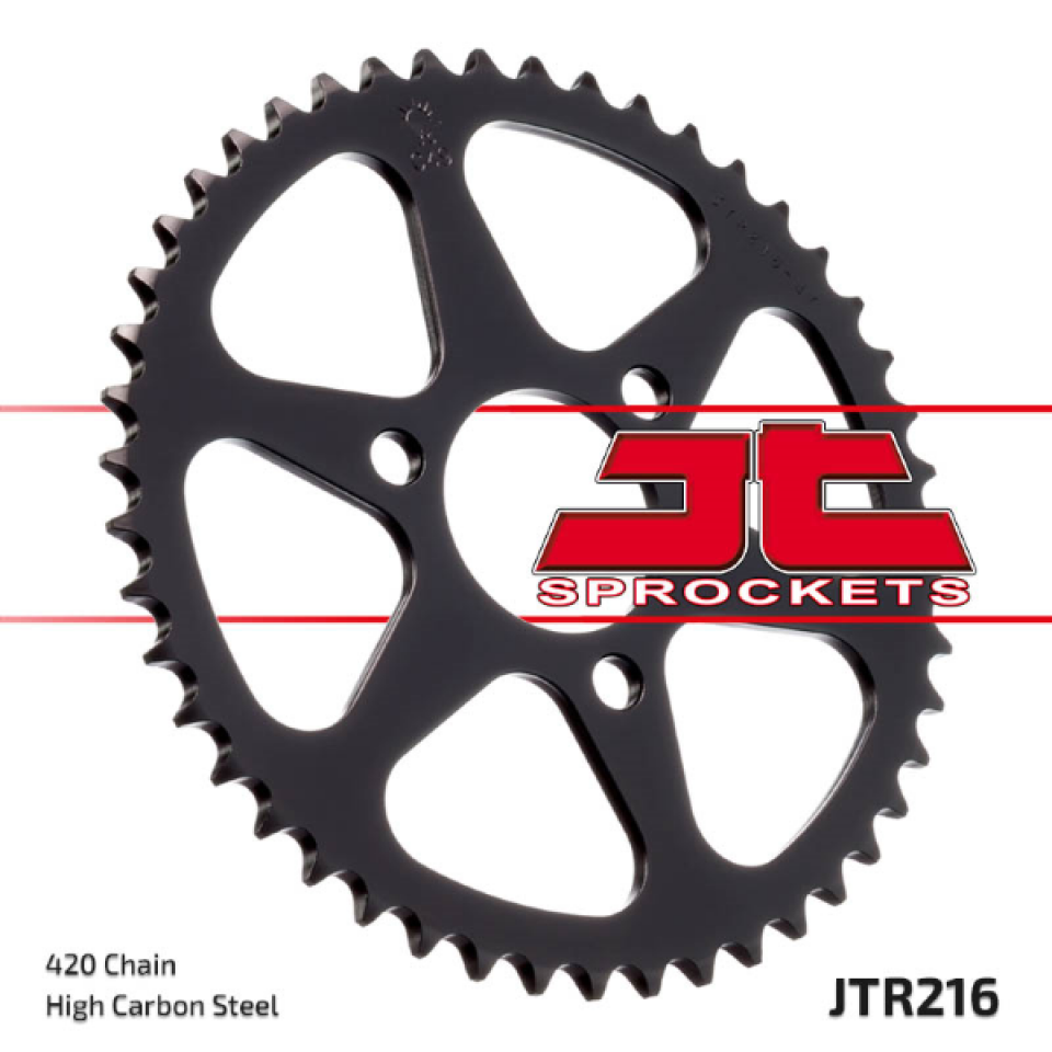 Couronne de transmission JT Sprockets pour pour Moto Neuf