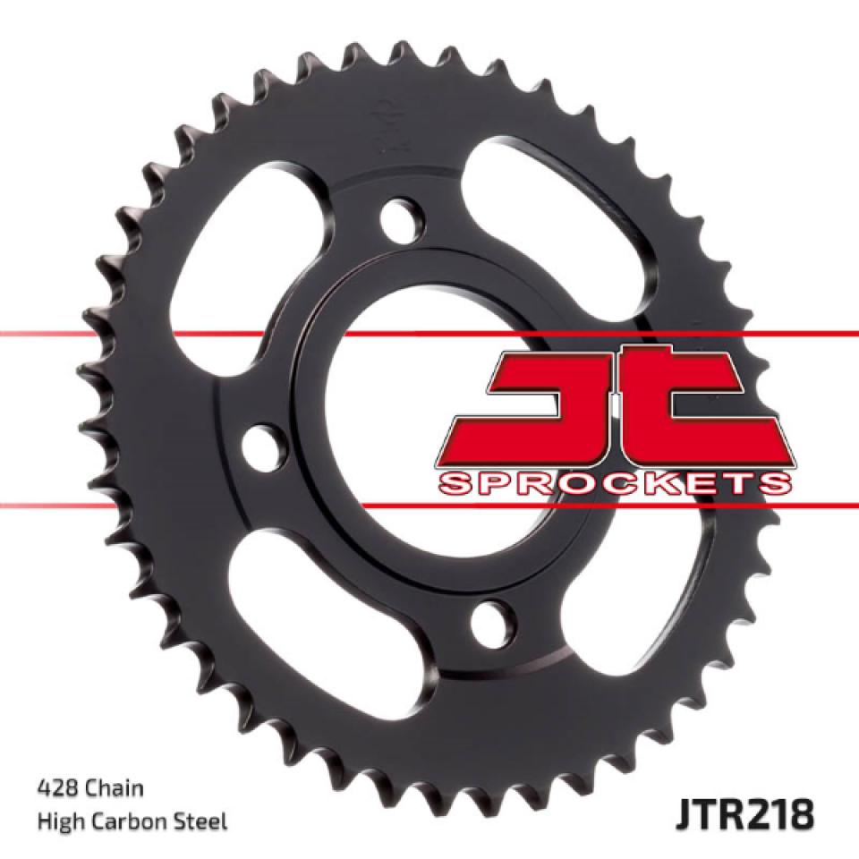 Couronne de transmission JT Sprockets pour Moto Neuf