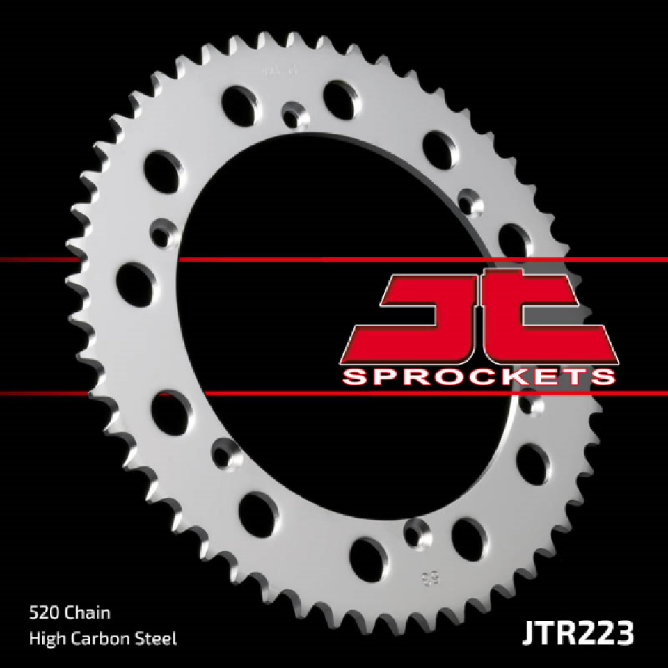 Couronne de transmission JT Sprockets pour pour Moto Neuf