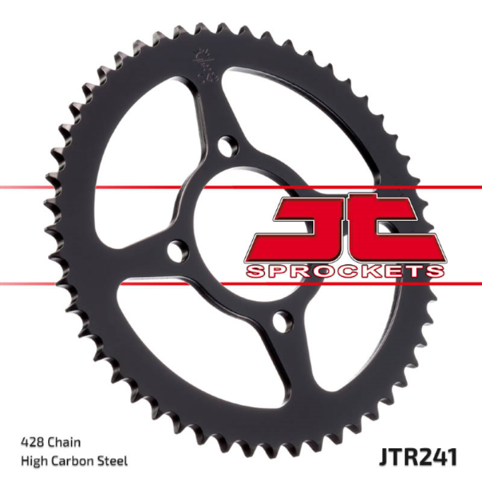 Couronne de transmission JT Sprockets pour Moto Neuf