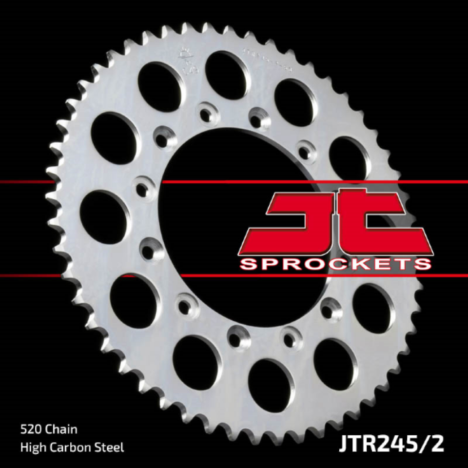 Couronne de transmission JT Sprockets pour pour Moto Neuf