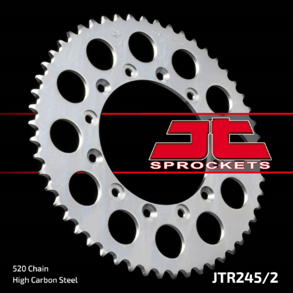 Couronne de transmission JT Sprockets pour Moto Neuf