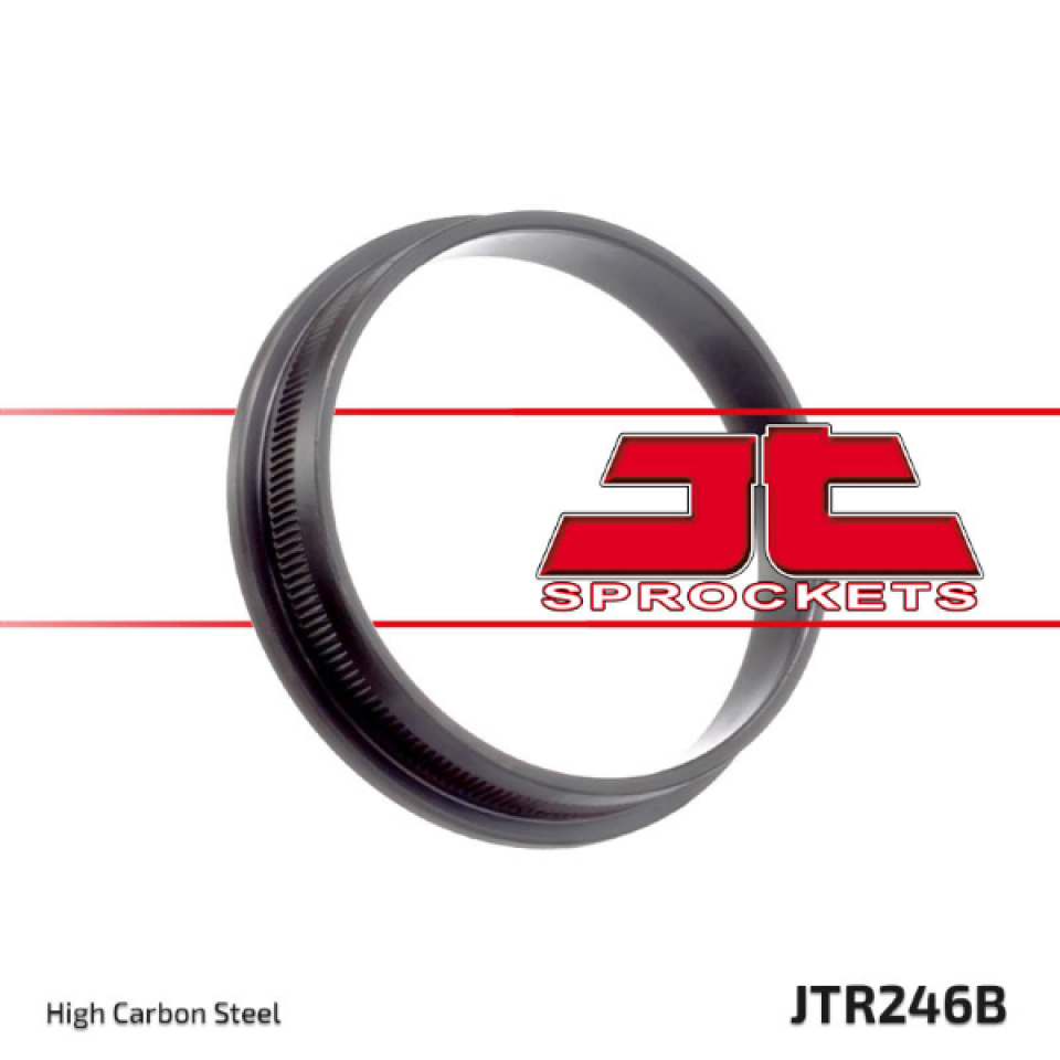 Couronne de transmission JT Sprockets pour Moto Neuf