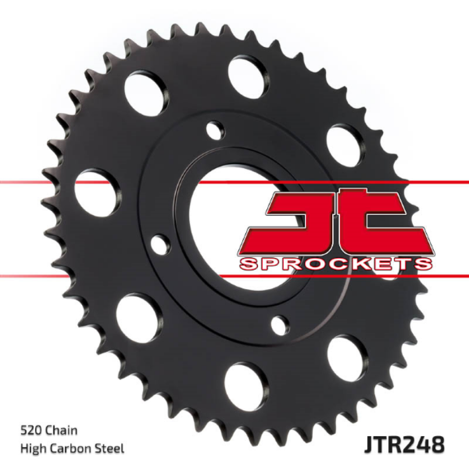Couronne de transmission JT Sprockets pour Moto Neuf