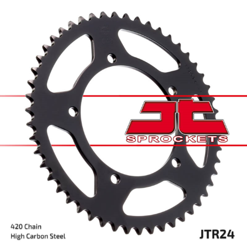 Couronne de transmission JT Sprockets pour Auto Neuf