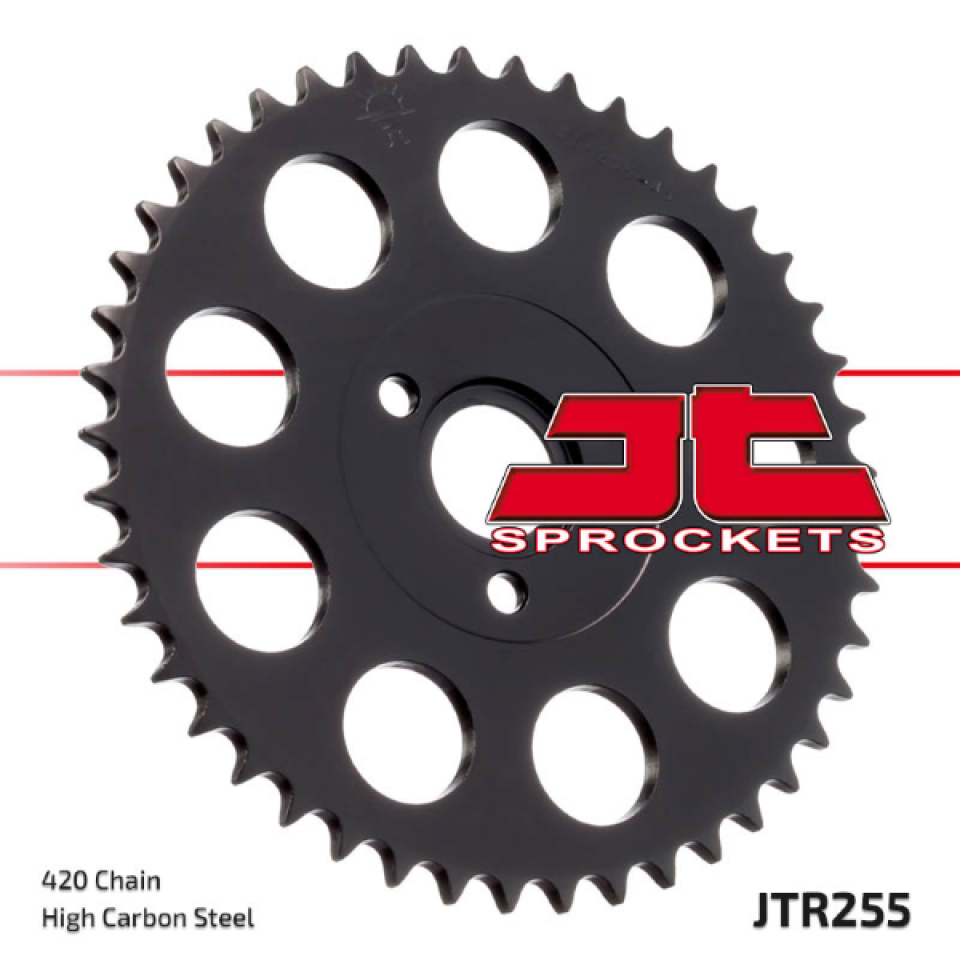 Couronne de transmission JT Sprockets pour Moto Neuf