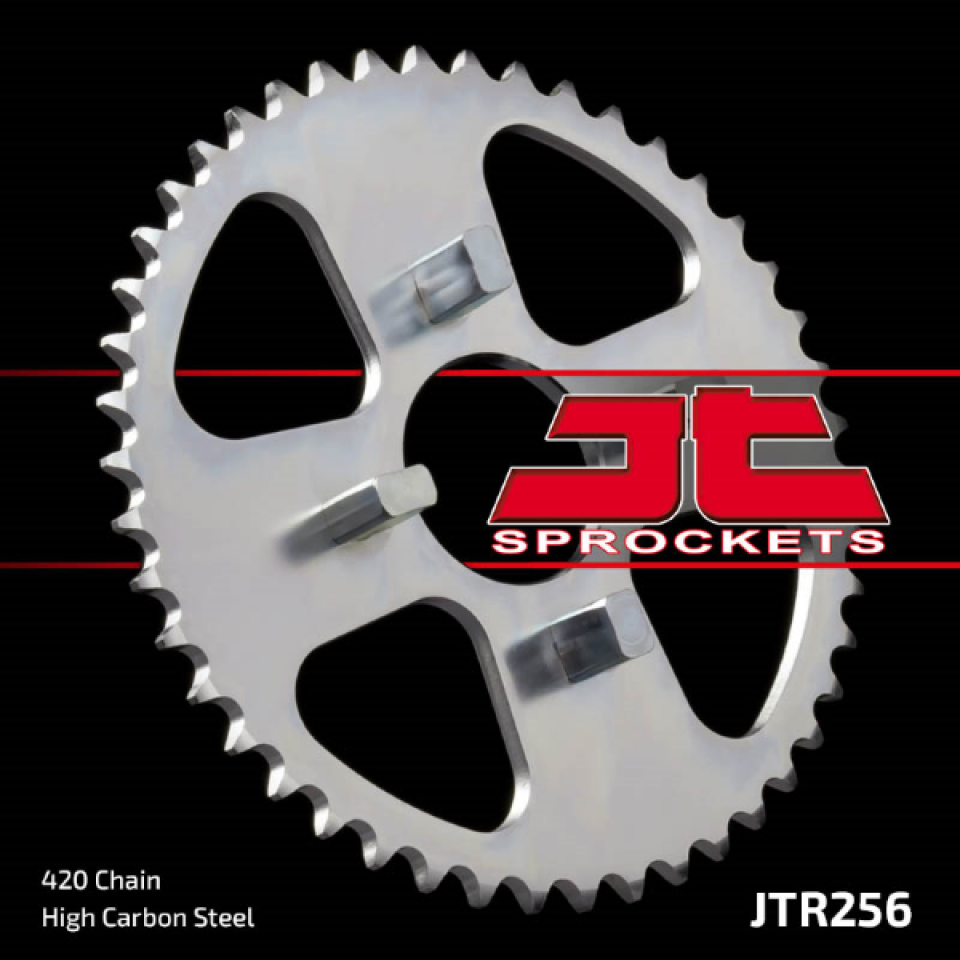 Couronne de transmission JT Sprockets pour Moto Neuf