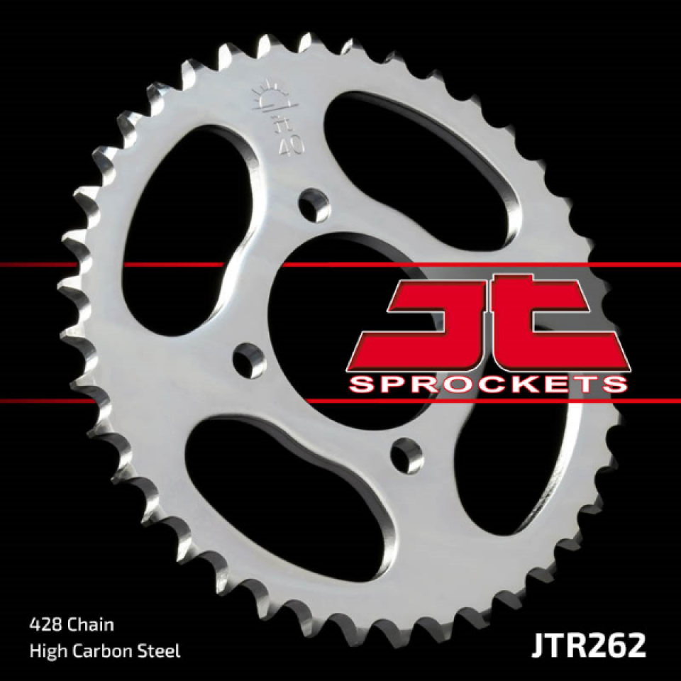 Couronne de transmission JT Sprockets pour Moto Neuf