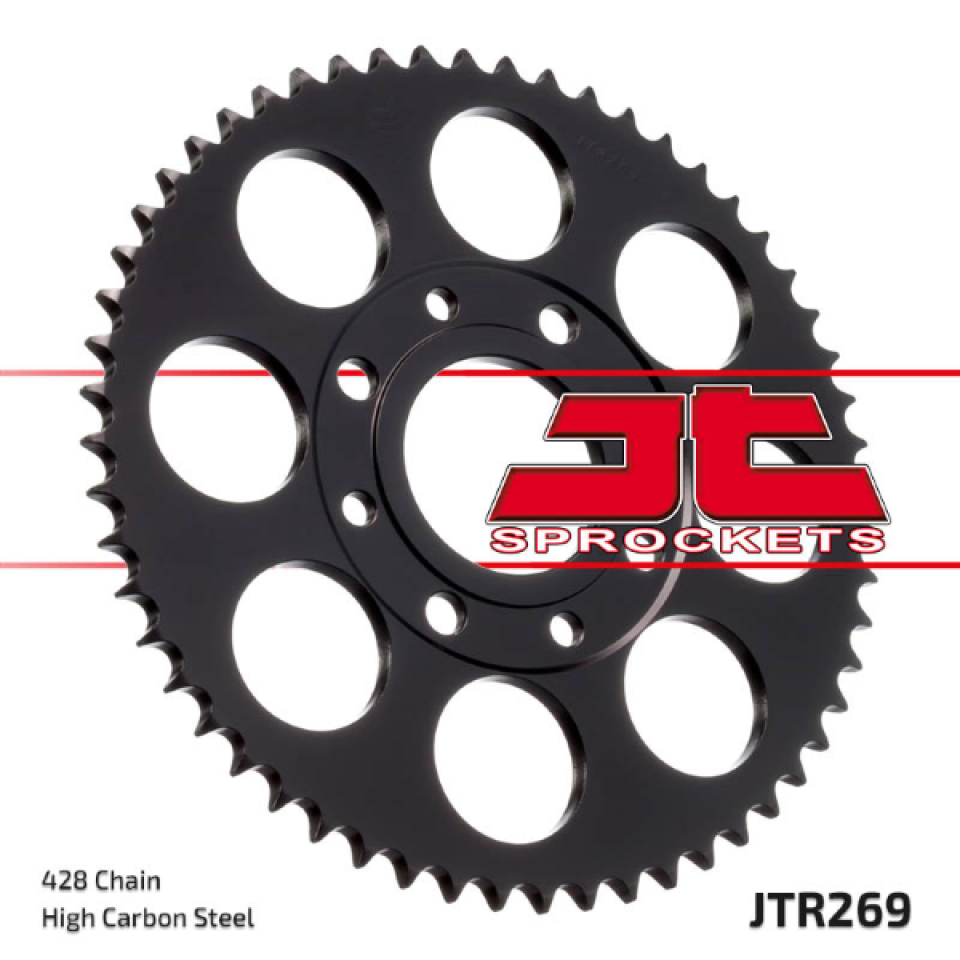 Couronne de transmission JT Sprockets pour pour Moto Neuf