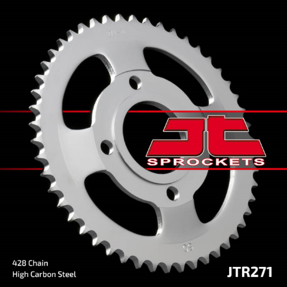 Couronne de transmission JT Sprockets pour pour Moto Neuf