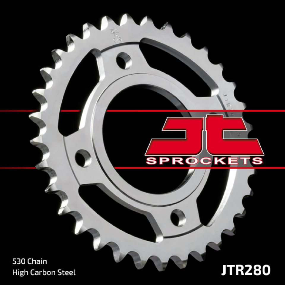 Couronne de transmission JT Sprockets pour Moto Neuf