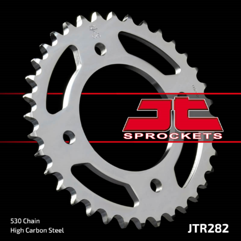 Couronne de transmission JT Sprockets pour Moto Neuf