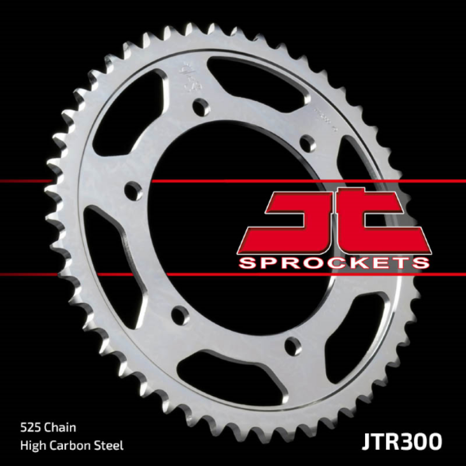 Couronne de transmission JT Sprockets pour pour Moto Neuf