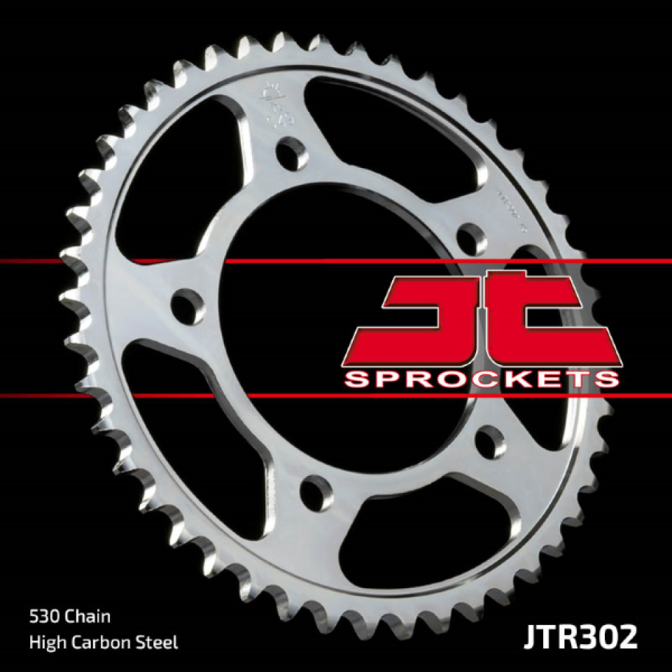 Couronne de transmission JT Sprockets pour pour Moto Neuf