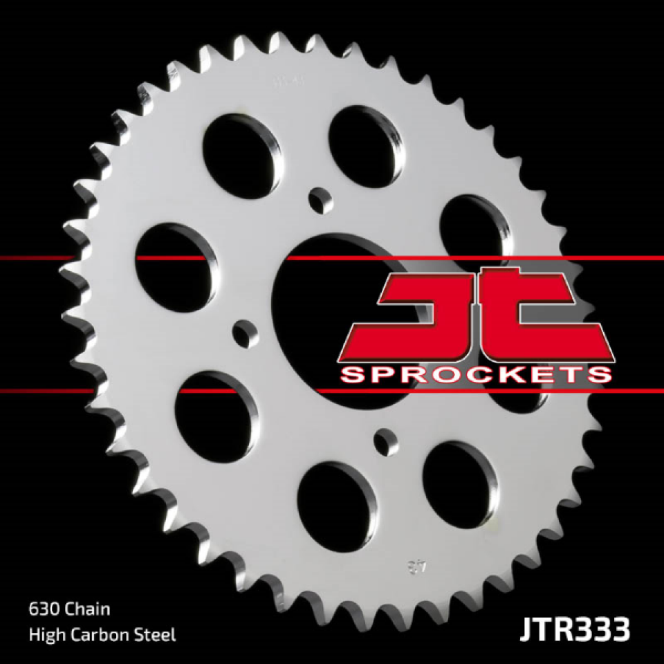 Couronne de transmission JT Sprockets pour pour Moto Neuf