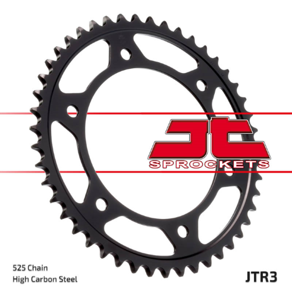 Couronne de transmission JT Sprockets pour pour Moto Neuf