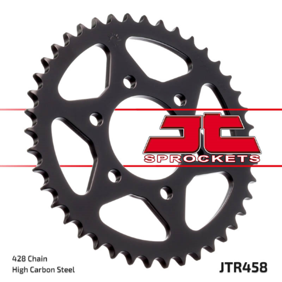 Couronne de transmission JT Sprockets pour Moto Neuf