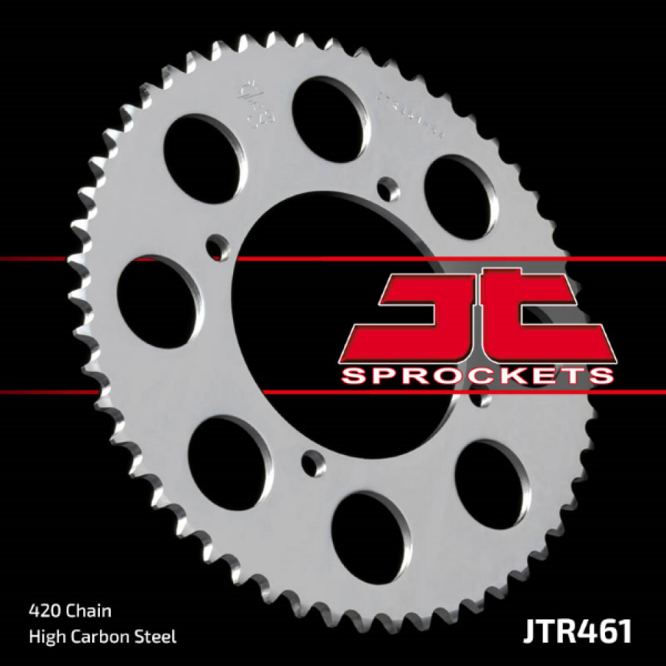 Couronne de transmission JT Sprockets pour Moto Neuf