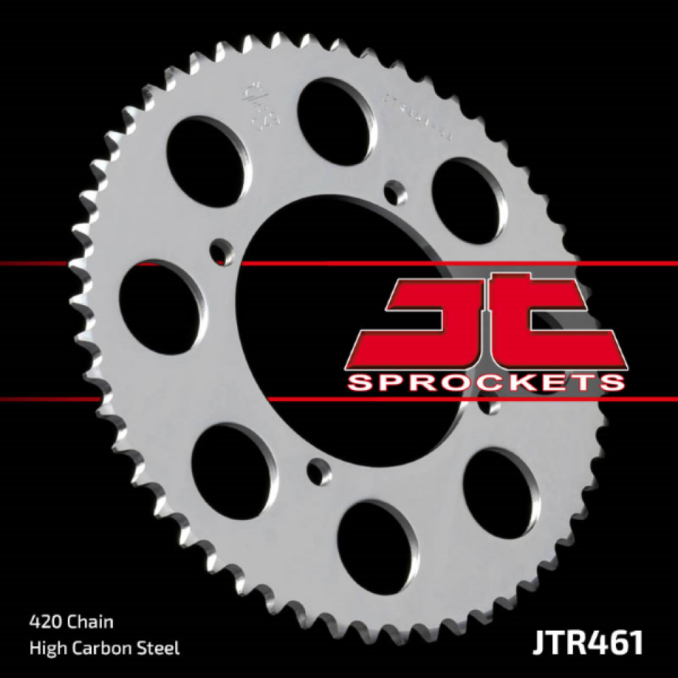 Couronne de transmission JT Sprockets pour pour Moto Neuf