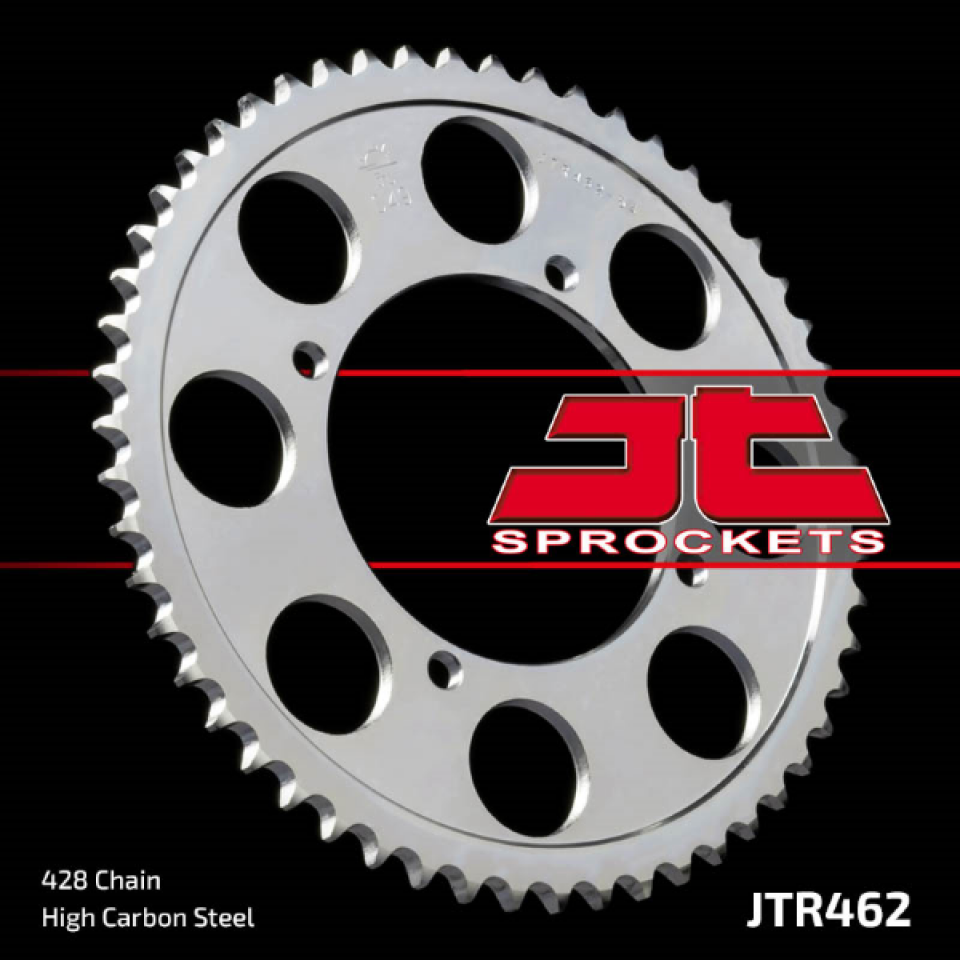 Couronne de transmission JT Sprockets pour Moto Neuf