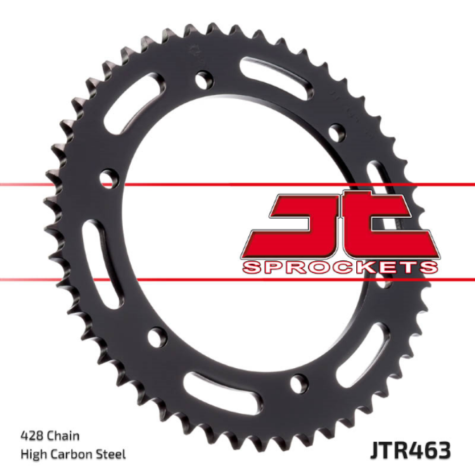 Couronne de transmission JT Sprockets pour Moto Neuf