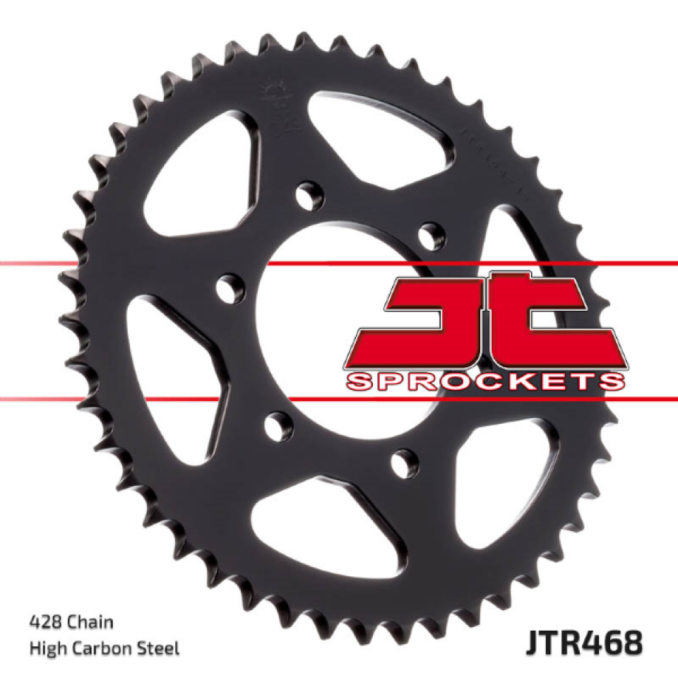 Couronne de transmission JT Sprockets pour pour Moto Neuf