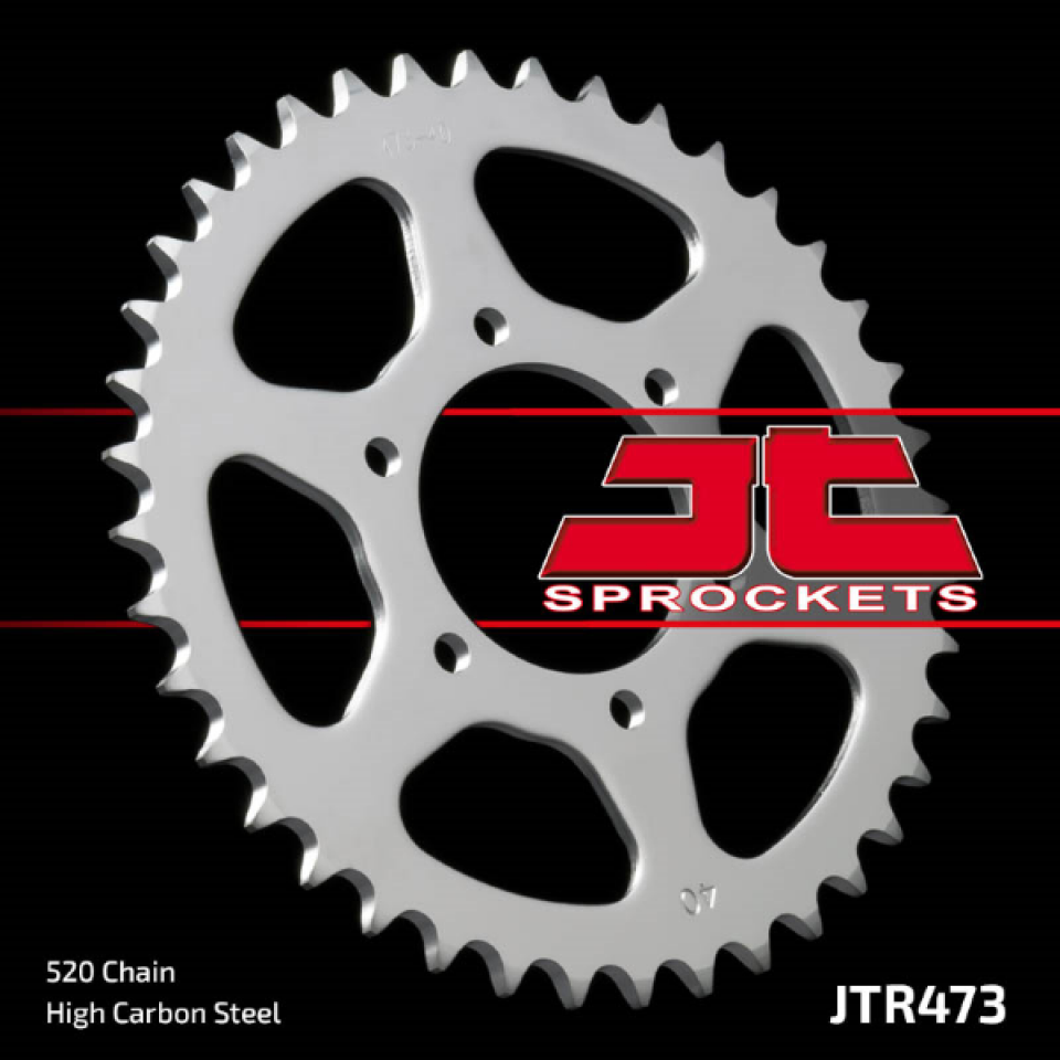 Couronne de transmission JT Sprockets pour Moto Neuf