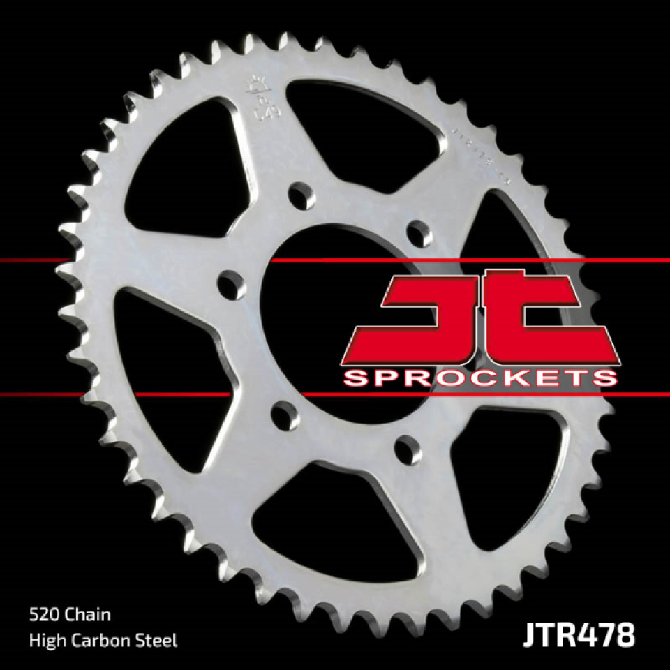 Couronne de transmission JT Sprockets pour pour Moto Neuf