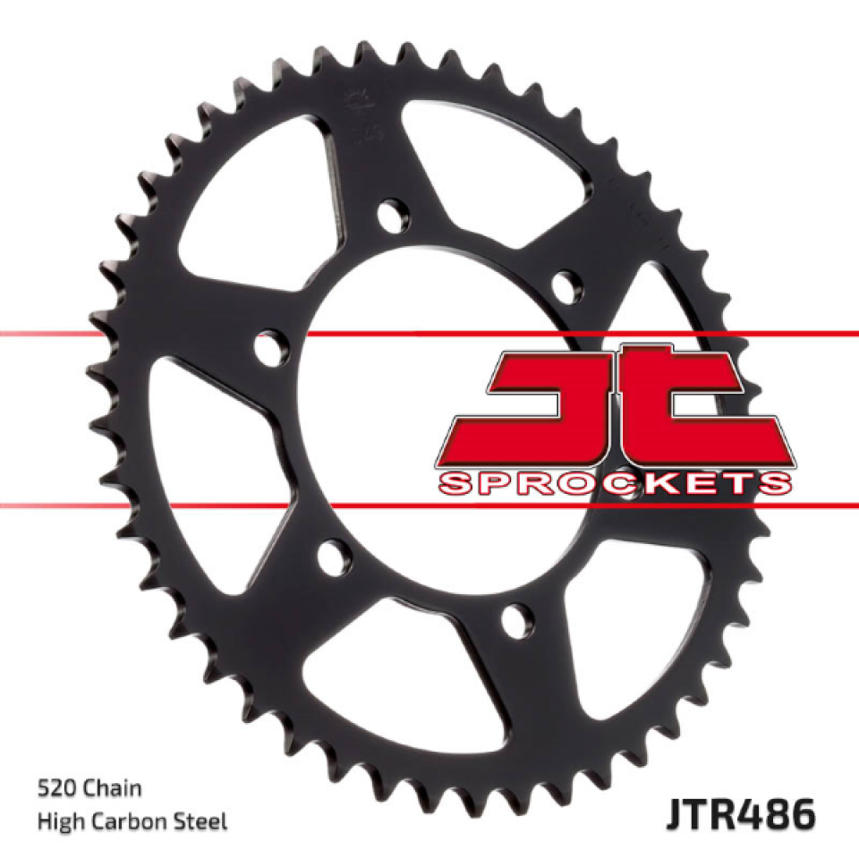 Couronne de transmission JT Sprockets pour pour Moto Neuf