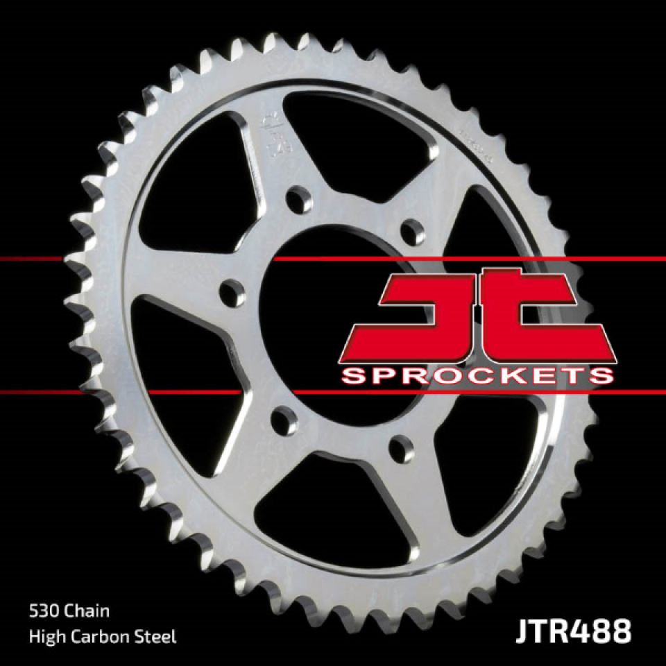 Couronne de transmission JT Sprockets pour pour Moto Neuf