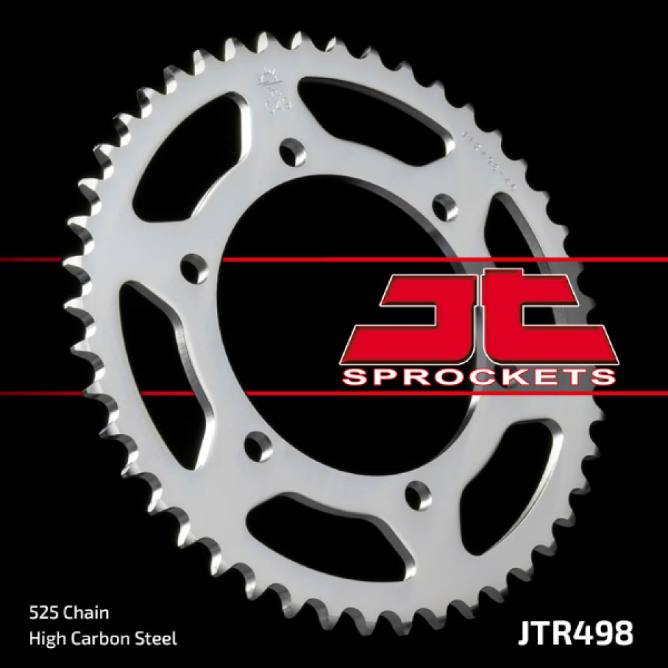 Couronne de transmission JT Sprockets pour pour Moto Neuf