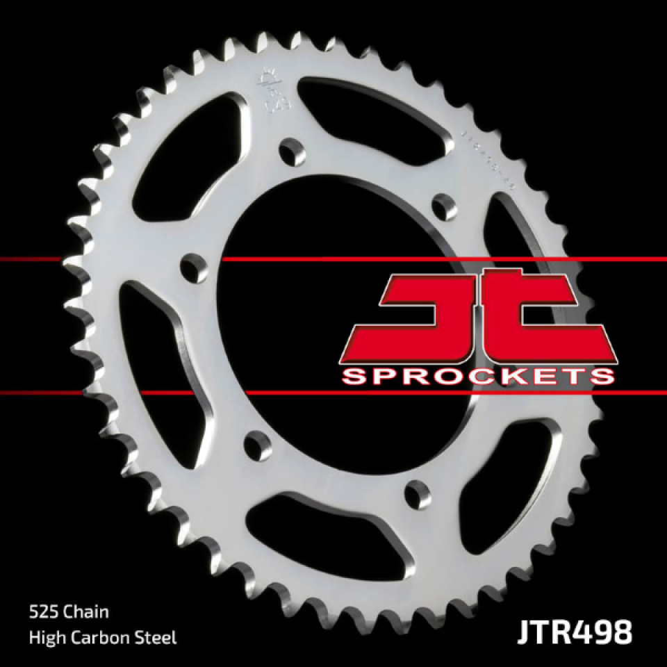Couronne de transmission JT Sprockets pour Moto Neuf