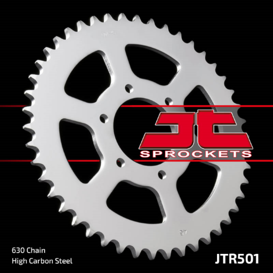 Couronne de transmission JT Sprockets pour Moto Neuf