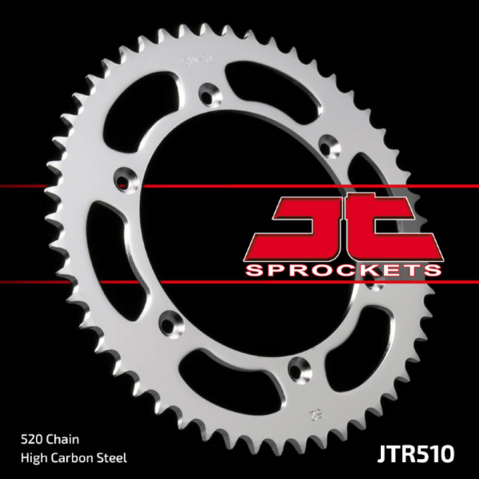 Couronne de transmission JT Sprockets pour Moto Neuf