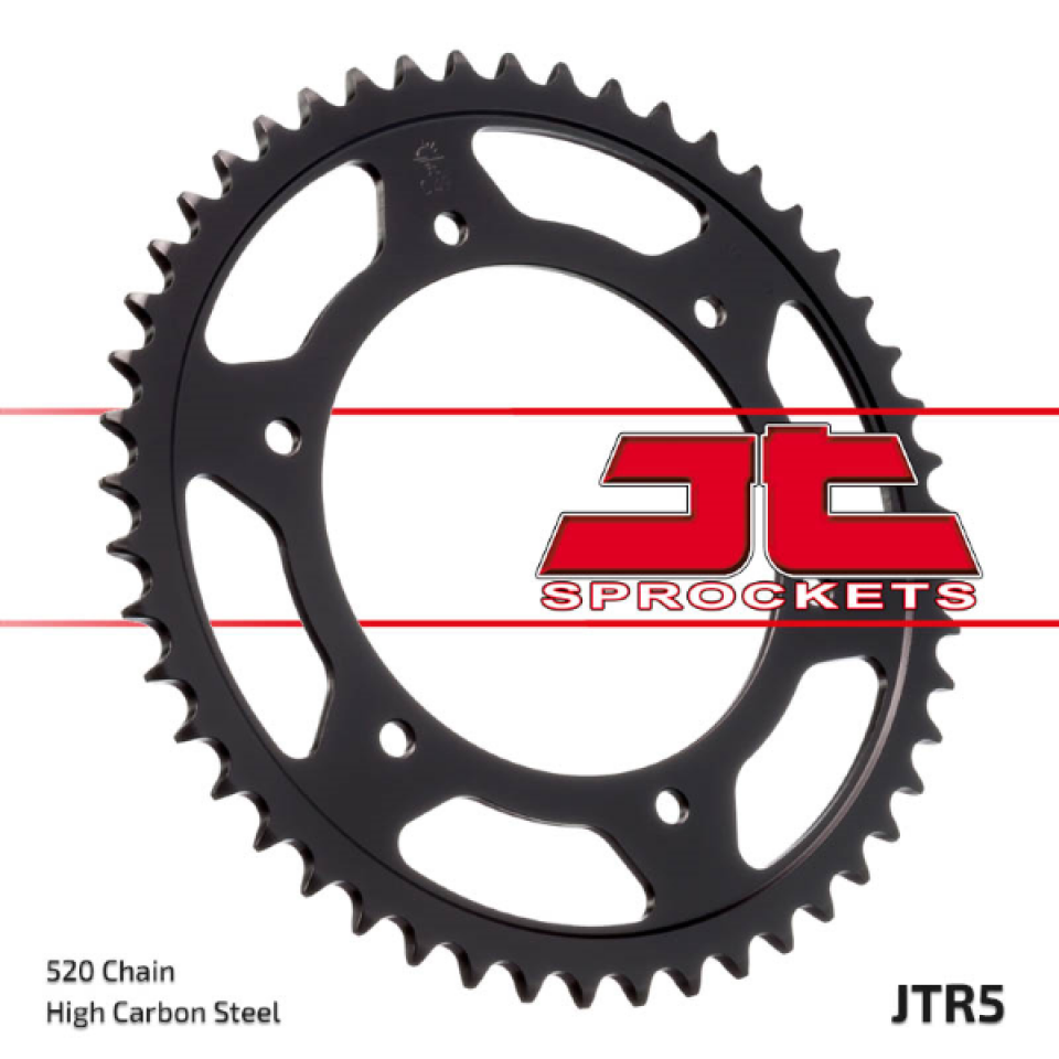 Couronne de transmission JT Sprockets pour Moto Neuf