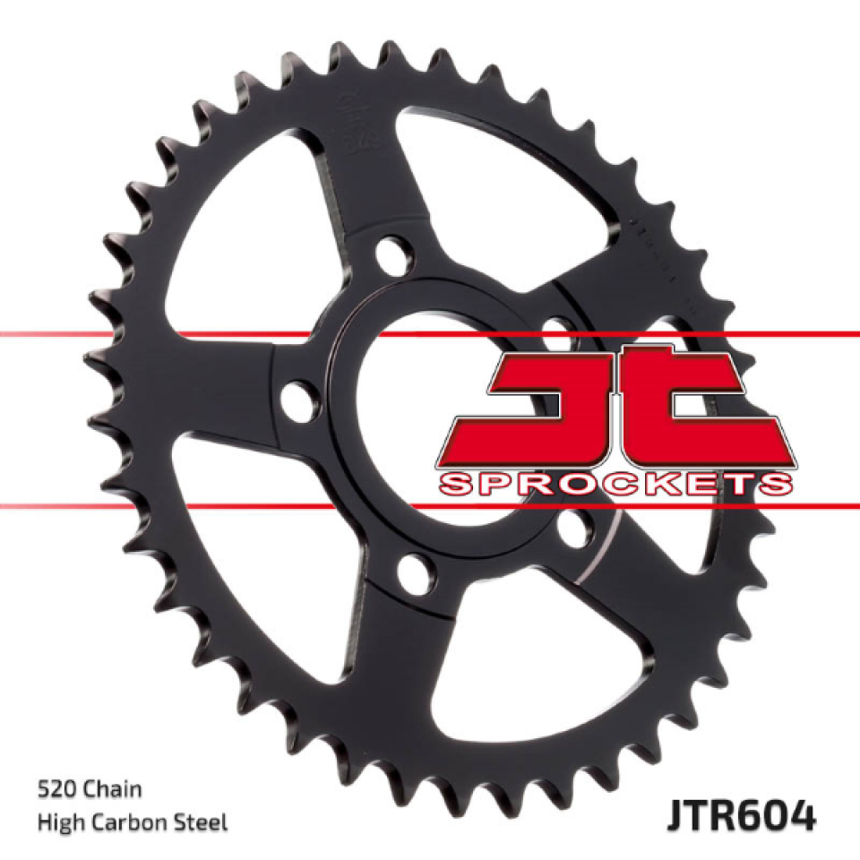 Couronne de transmission JT Sprockets pour pour Moto Neuf