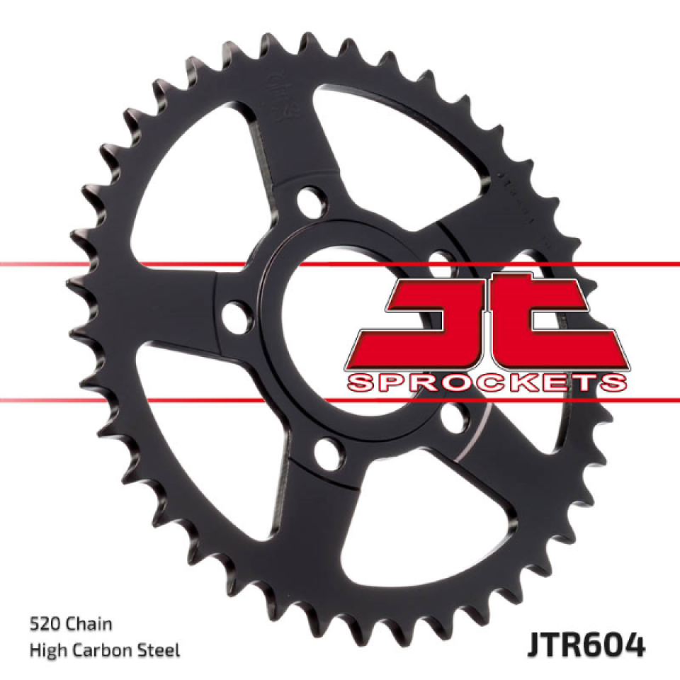 Couronne de transmission JT Sprockets pour Moto Neuf