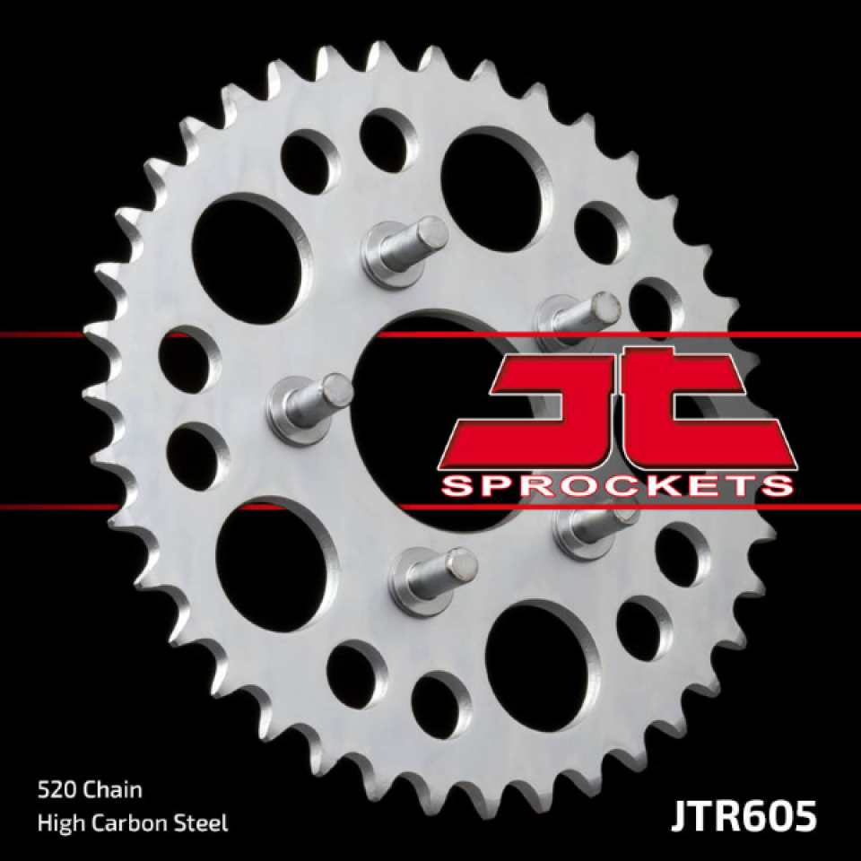 Couronne de transmission JT Sprockets pour Moto Neuf