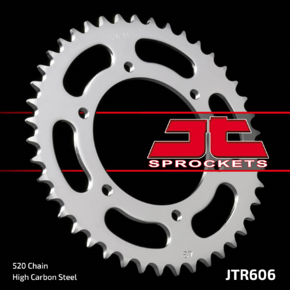 Couronne de transmission JT Sprockets pour Moto Neuf